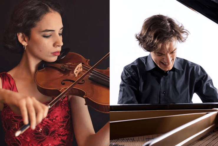 Gaia Trionfera and Alessandro Taverna in concert: Concert Various