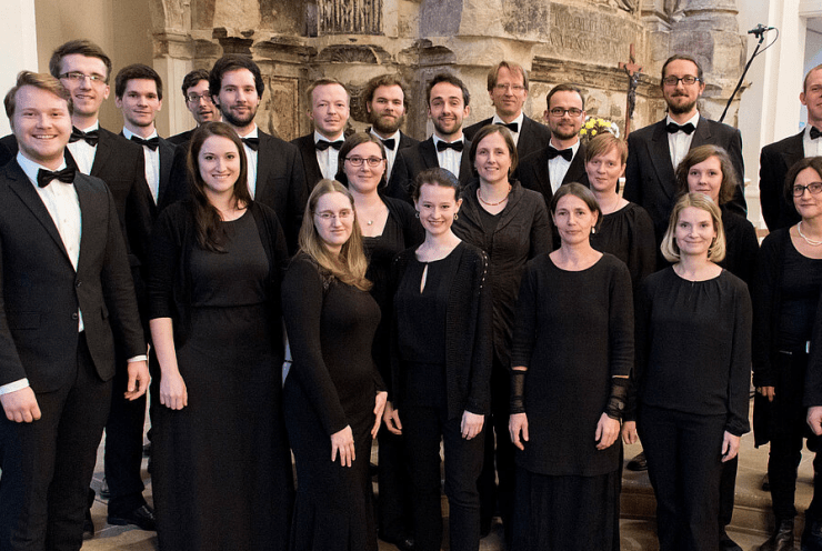 Sächsisches Vocalensemble: Mass No. 2 in E minor, WAB 27 Bruckner