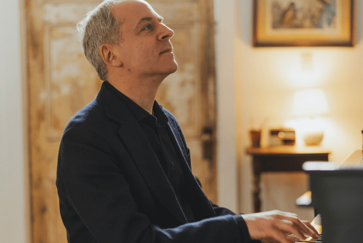 Jeremy denk, piano: The Well-Tempered Clavier