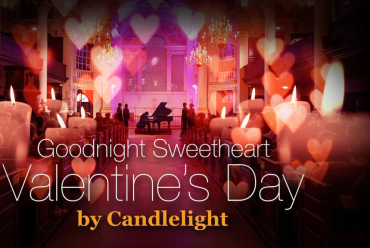 Goodnight Sweetheart: A Valentine’s Concert: Concert Various