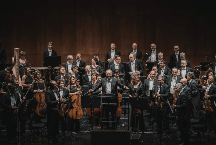 Zubin Mehta & Symphony Orchestra of Maggio Musicale Fiorentino: Symphony No. 4 in F Minor, op. 36 Tchaikovsky, P. I. (+1 More)