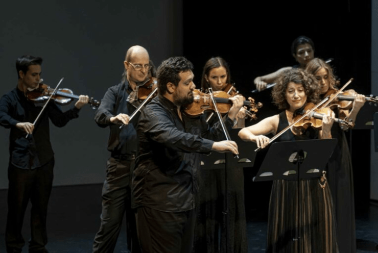 Matins a les Arts: Orquestra de la Comunitat Valenciana: Concert Various