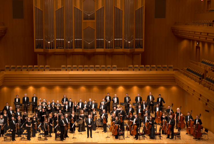 Národný Symfonický Orchester Ukrajiny: Finlandia, Op. 26 Sibelius (+3 More)