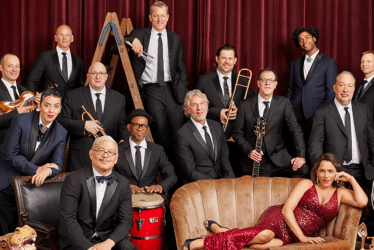Pink Martini with your Colorado Symphony: Concert Various