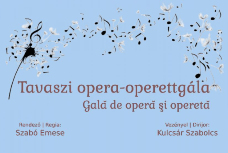Tavaszi opera-operettgála: Opera Gala Various