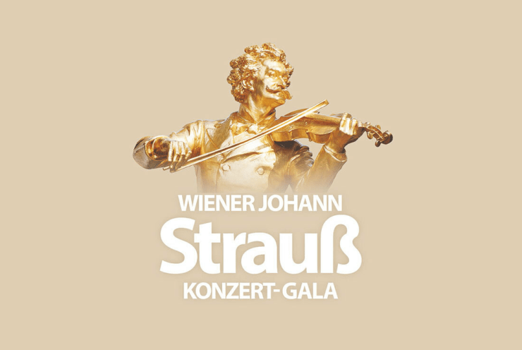 Wiener Johann Strauss Konzert-gal: Concert Various