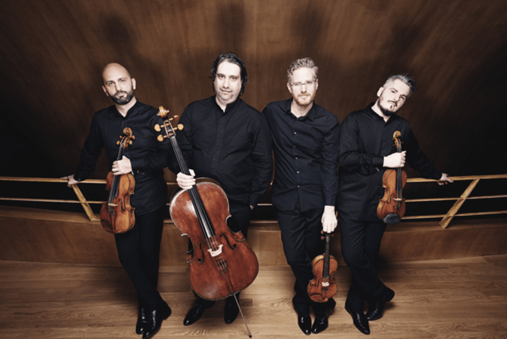 Quartetto di Cremona: Cieli d' Italia op. 88 Borenstein (+2 More)