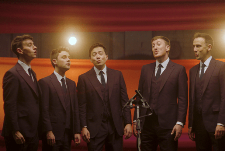 The King's Singers: Concert Various