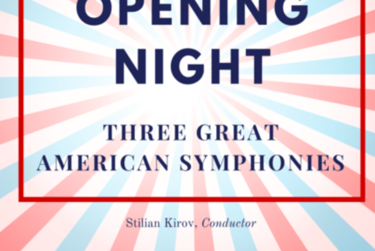 Three Great American Symphonies: Symphony in D Vincent, J. (+2 More)