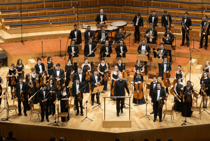 Orquesta sinfonica ciudad de zaragoza: Symphony No. 2 in D Major, op. 43 Sibelius (+1 More)