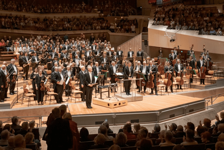Festliches Saison - Abschlusskonzert: Les préludes, S.97 Liszt (+3 More)
