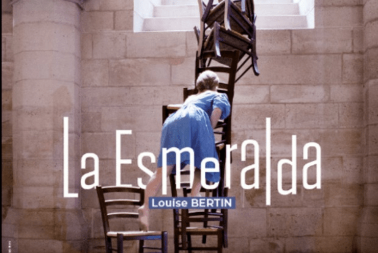 La Esmeralda Bertin, Louise