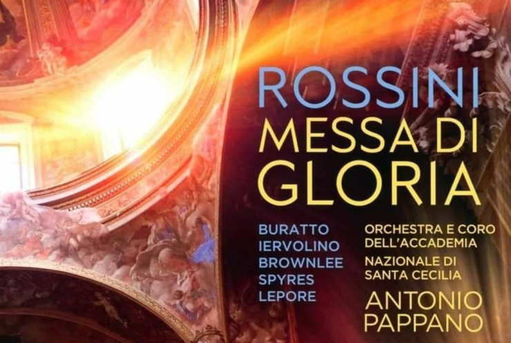 Antonio Pappano Rossini: Concert Rossini (+1 More)