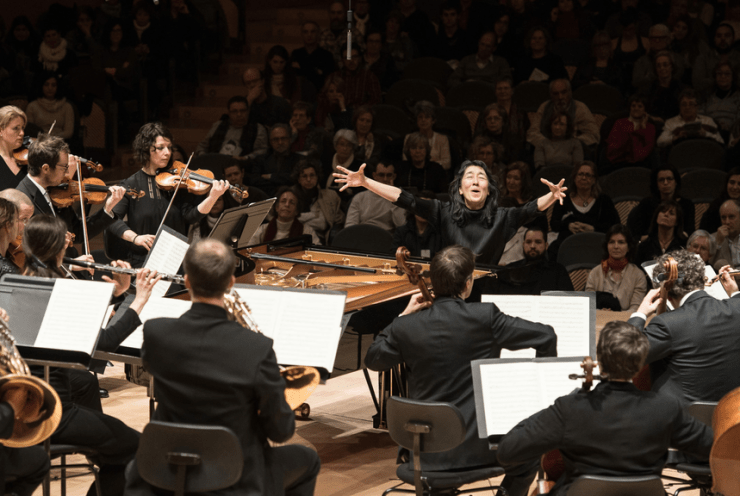 Mahler Chamber Orchestra & Mitsuko Uchida, Piano: Mládí Janáček (+2 More)
