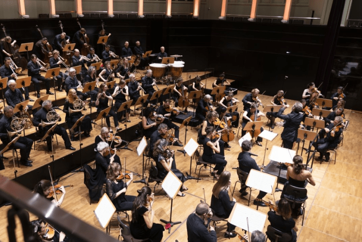 Anima Eterna Brugge & Pablo Heras-Casado Bruckner. Vierde symfonie: Symphony No.4 in E-flat Major, WAB 104 Bruckner