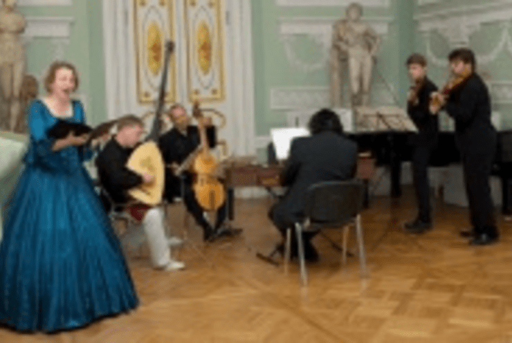 François Couperin and the Music of the French Court: Concert Various