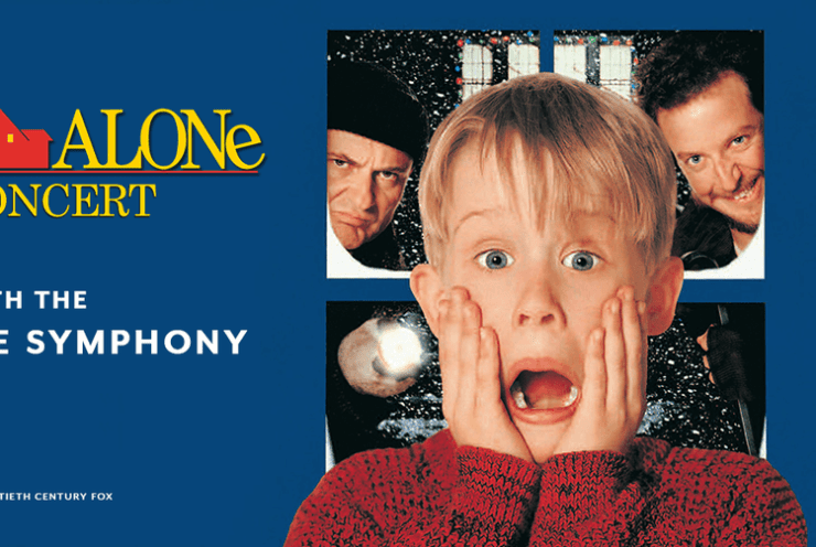 Home Alone Film Orchestra Knoxville Symphony Orchestra November 23 2024 Knoxville United States Watch Online Operabase