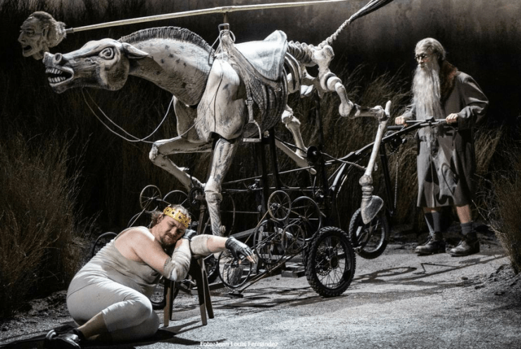 Le coq d'or opera clearance