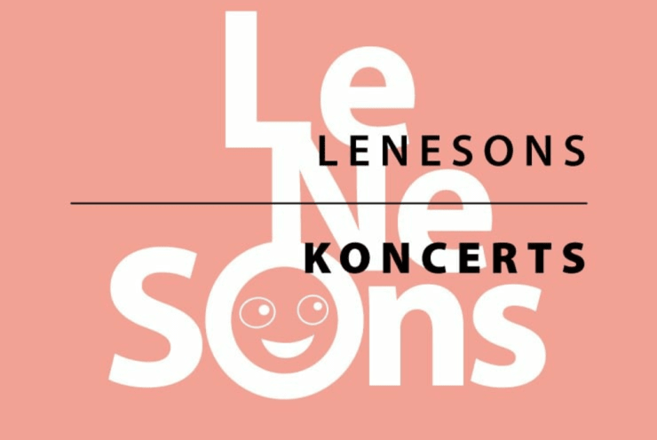 Laneson and The French Tales: Concert Various