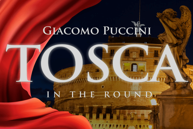 Tosca Puccini: Banner
