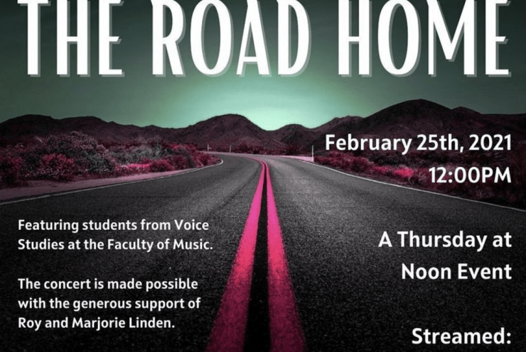 Celebrating Our Diversity: The Road Home: Concert Various
