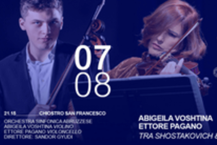 Tra Shostakovich & Bruch: Cello Concerto No. 1 in E-flat Major, op.107 Shostakovich (+1 More)