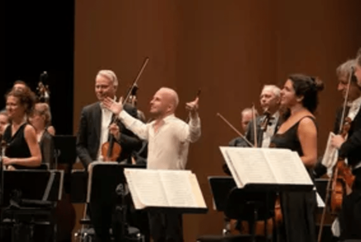 Y. Nézet-Séguin: Brahms Cycle I: Concert Various