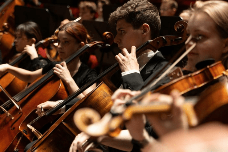 Sweelinck Orchestra: Strauss, Mussorgsky And Rachmaninoff: Don Juan, op. 20 Strauss (+2 More)