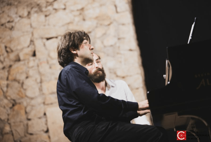 Festival Pontino di Musica: Mario Caroli & Pietro Ceresini: Concert Various