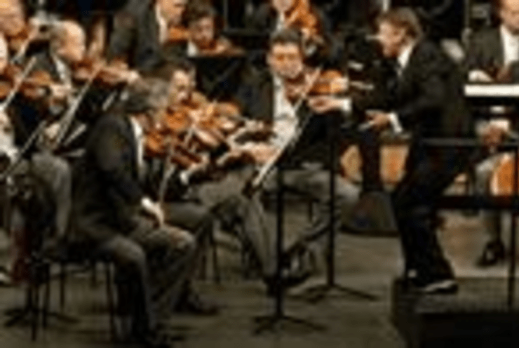 Vienna Philharmonic 2 • Mariss Jansons: Concert Various