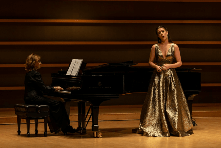 Giargiari Bel Canto Competition: Competition Various