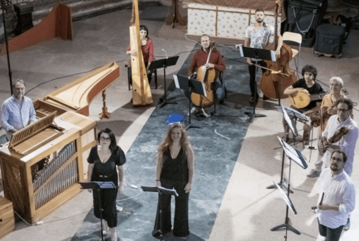 Ensemble la terza prattica: Concert
