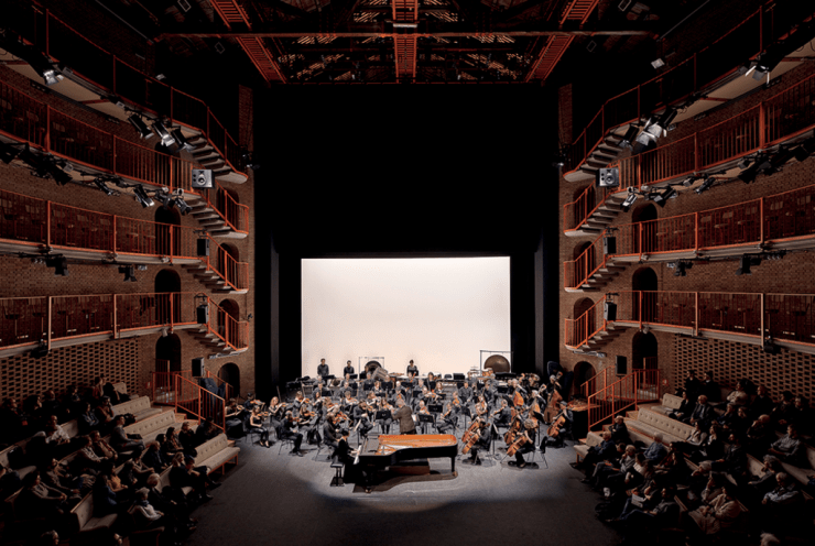 La Sinfonica allo Studio: Concert