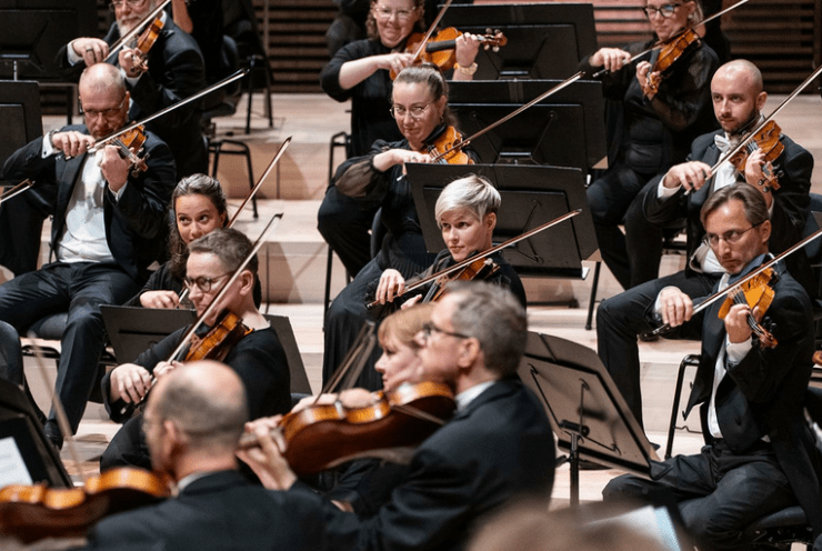 Hometown Orchestra: Pelléas et Mélisande, suite, Op.46 Sibelius (+1 More)