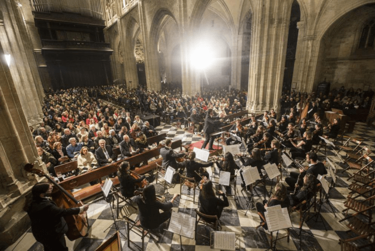 Concierto Navidad En La Catedral De Oviedo: Concert Various