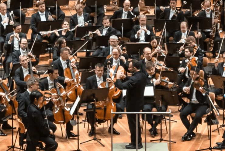 Symphony No. 5 in B-flat major WAB 105 Bruckner