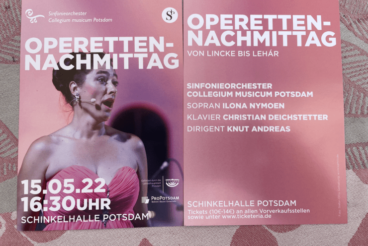 Operettennachmittag: Concert Various