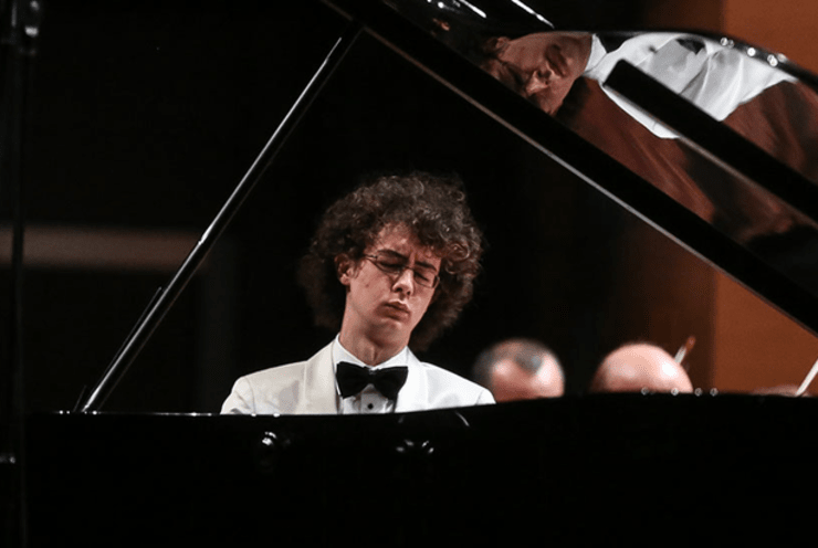 Opening Concert: Piano Concerto No.2 in F Major, op. 102 Shostakovich (+2 More)
