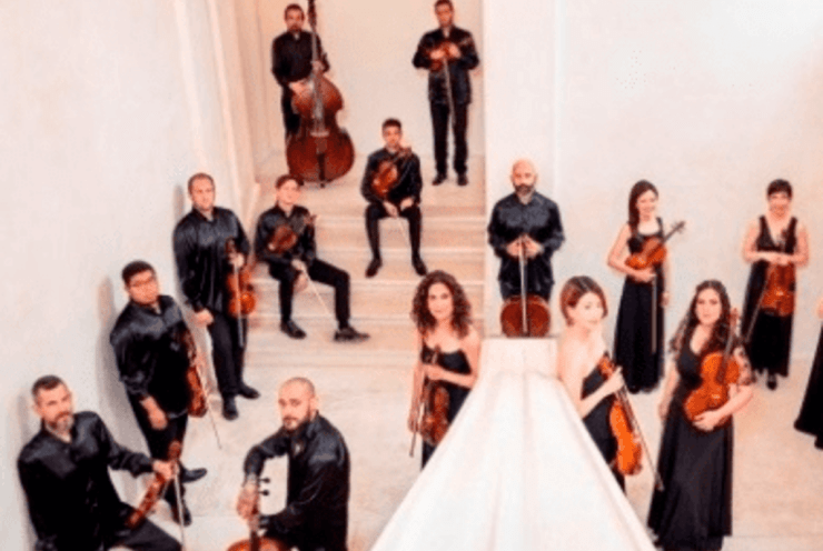 I Solisti Aquilani and Giuliano Carmignola: Concerto for Strings in D major, RV 121 Vivaldi (+5 More)