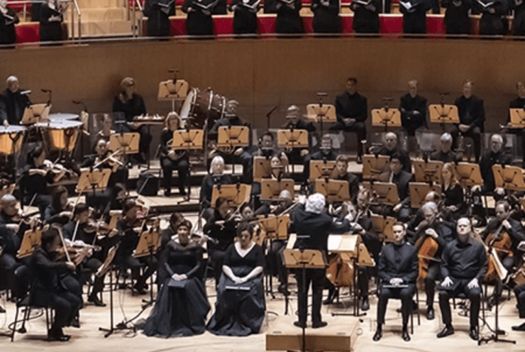 Verdi's Requiem: Messa da Requiem Verdi