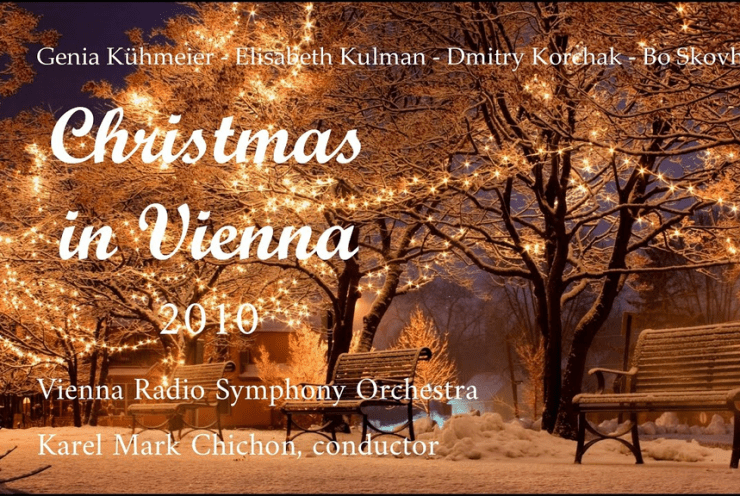 Christmas in Vienna 2010: Concert Various