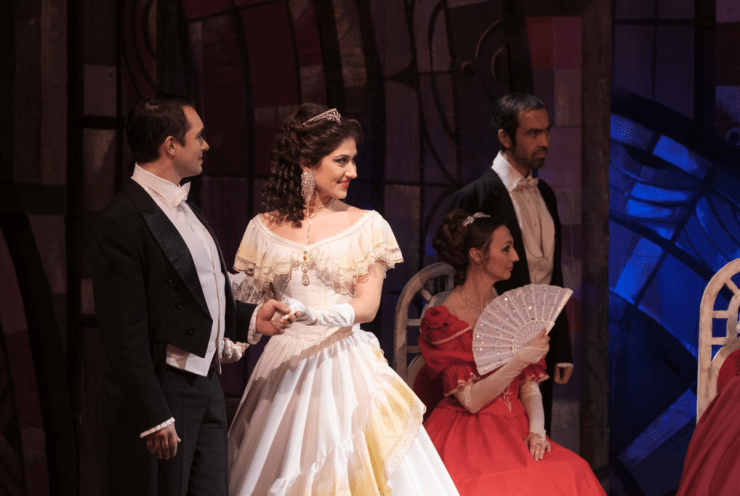 Травиата: La Traviata Verdi