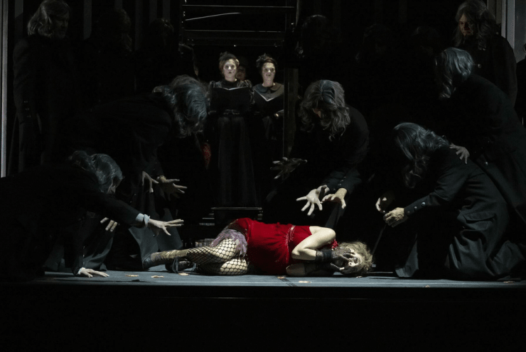 Margarethe (Faust): Faust Gounod