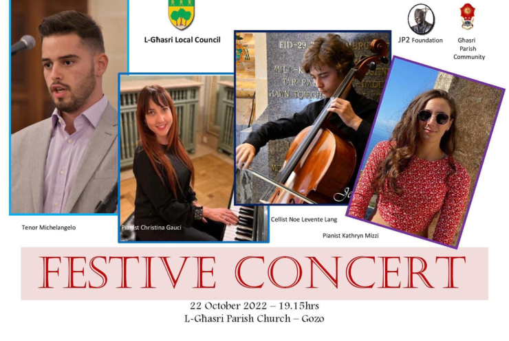 Festive Concert: Sacred Concert