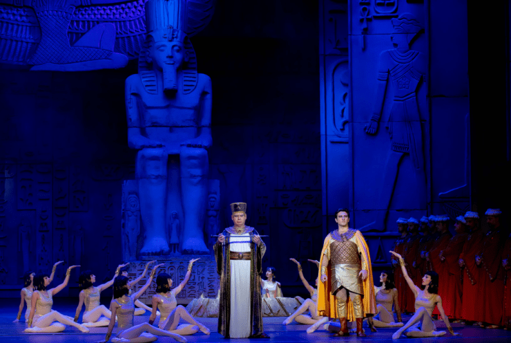 Radames, "Aida"