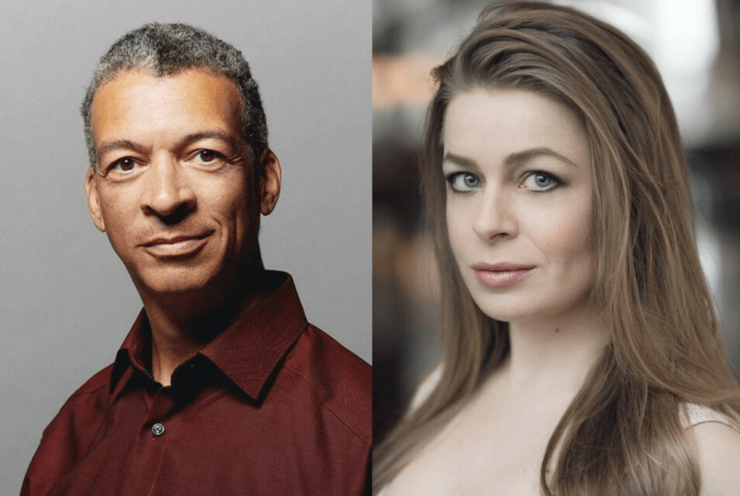 Siobhan Stagg and Roderick Williams in Recital: Recital Various