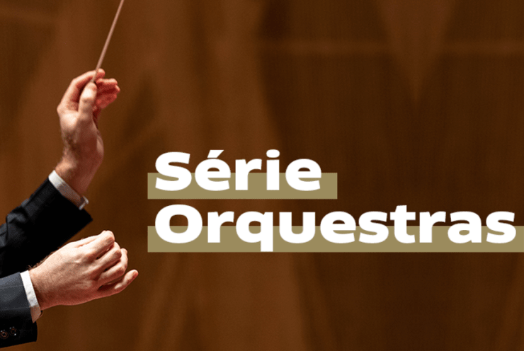 SÉRIE ORQUESTRAS: Orquestra Sinfônica de Barra Mansa: Variations on a Theme by Haydn, Op.56 Brahms (+3 More)