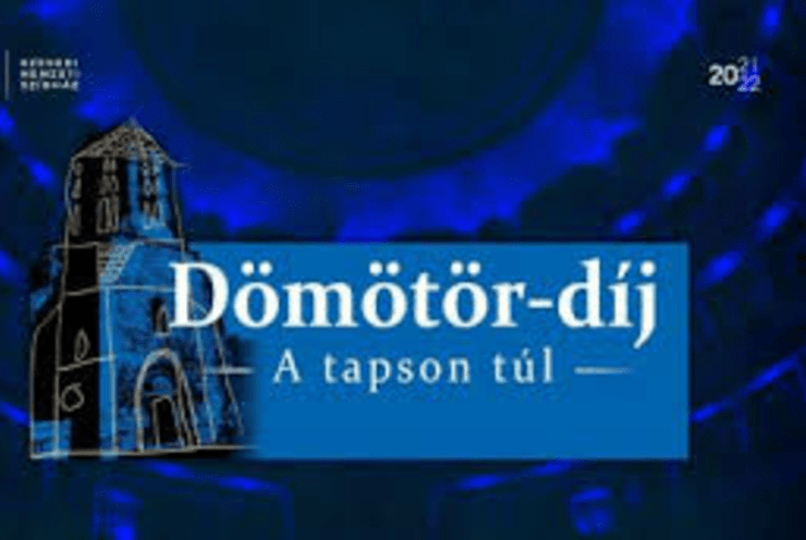 Szegedi Nemzeti Színház: Dömötör-Díj 2023: Opera Gala Various