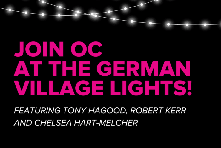 German Village Lights: Concert