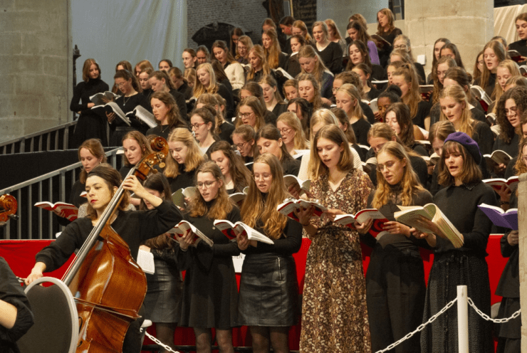 Messiah voor jongeren: Messiah Händel